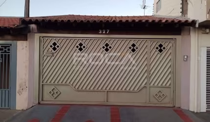 Casa Padrão à venda na Vila Morumbi, São Carlos: Charme e conforto em um único lugar!