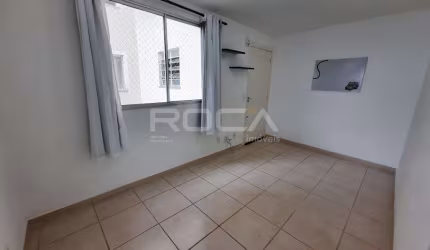 Charmoso Apartamento de 2 Dormitórios para Alugar em Miguel Abdelnur, São Carlos
