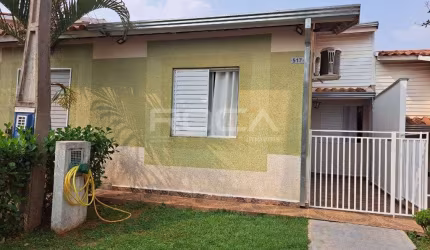 Casa à venda no bairro Moradas 2, São Carlos - Excelente oportunidade de investimento!