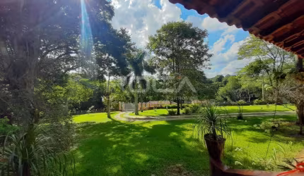 Encantadora chácara à venda em São Carlos, Parque Itaipu!