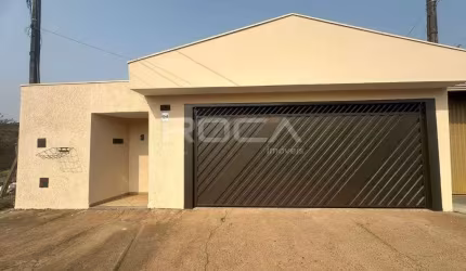 Casa de 3 dormitórios à venda em Residencial Itamarati, São Carlos