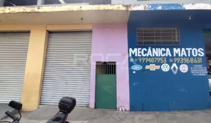Sala Comercial para Alugar em Antenor Garcia, São Carlos