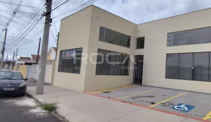 Sala Comercial para Alugar na Vila Prado, São Carlos