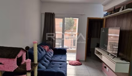 Apartamento Padrão à venda em São Carlos, Jardim Brasil - 2 dormitórios