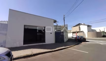 Salão Comercial no Planalto Paraíso - São Carlos