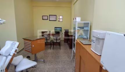 Sala Comercial à Venda no Centro de São Carlos - Ótima Oportunidade!