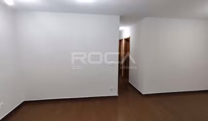 Apartamento de 3 dormitórios para alugar no Parque Faber Castell, São Carlos