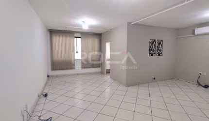 Sala Comercial para Alugar no Jardim Paraíso - São Carlos