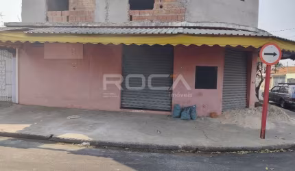 Salão Comercial para Alugar no Parque Santa Felicia Jardim em São Carlos