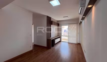 Apartamento de 2 dormitórios com suíte na Vila Monteiro Gleba I - São Carlos
