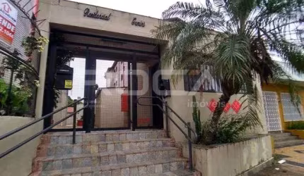 Apartamento térreo à venda no Parque Arnold Schimidt - São Carlos