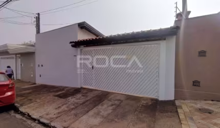 Casa de alto padrão à venda no Jardim das Torres, São Carlos