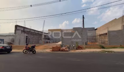 Barracão/Galpão Comercial para alugar no Jardim São Paulo - São Carlos