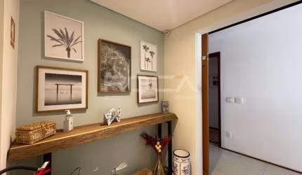 Apartamento de Luxo à Venda no Centro de São Carlos - 3 suítes, piscina aquecida, portaria 24Hrs
