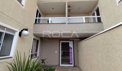 Apartamento padrão com infraestrutura completa em São Carlos