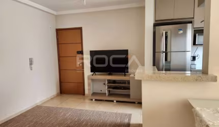Lindo Apartamento de 2 Dormitórios na Vila Deriggi, São Carlos