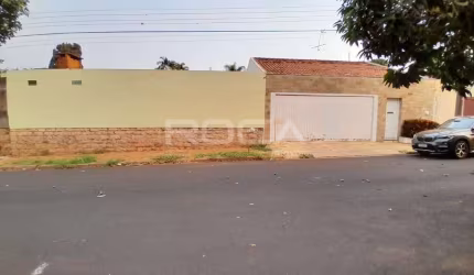 Casa de alto padrão com 3 dormitórios no Jardim Macarengo, São Carlos