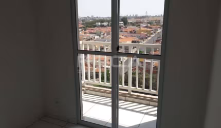 Apartamento de 2 dormitórios no Recreio São Judas Tadeu, São Carlos