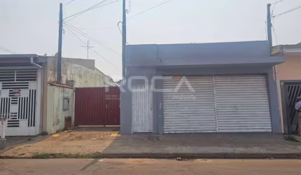 Casa com 2 quartos à venda na Rua José Teixeira, 614, Parque Santa Felícia Jardim, São Carlos, 269 m2 por R$ 450.000