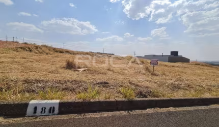 Terreno à venda no Loteamento Jardim Vista Alegre, São Carlos