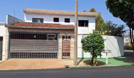 Casa padrão à venda no Parque Santa Felícia Jardim, São Carlos
