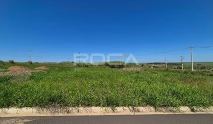 Terreno residencial à venda em São Carlos - bairro JARDINS DO PORTO