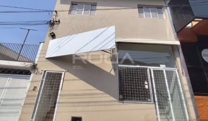 Sobrado Comercial para Alugar na Vila Monteiro Gleba I em São Carlos
