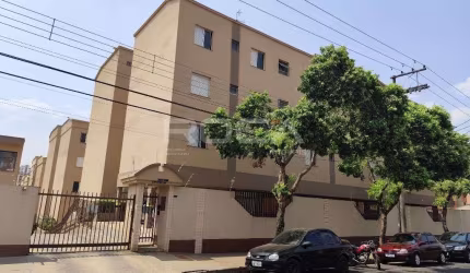 Apartamento padrão para alugar e vender no Jardim São Carlos, São Carlos