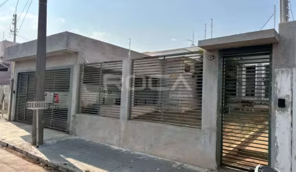 Casa à venda na Vila Faria, São Carlos - 3 dormitórios, suíte e 2 garagens