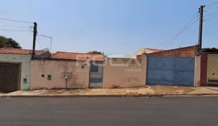 Casa Padrão à venda no bairro Castelo Branco em São Carlos