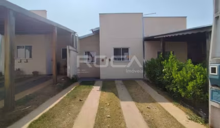 Casa de Condomínio à venda e locação em Água Vermelha, São Carlos