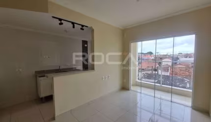 Apartamento de 2 dormitórios na Vila Costa do Sol, São Carlos