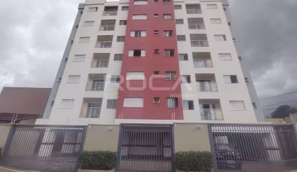 Apartamento Padrão à venda na Vila Costa do Sol em São Carlos!