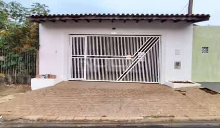 Casa padrão para alugar em Americo Alves Margarido, São Carlos
