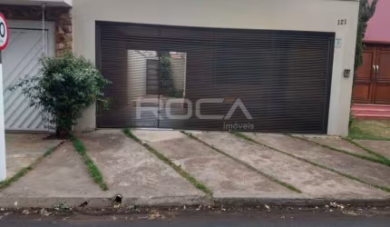 Casa padrão à venda no Parque Santa Marta, São Carlos