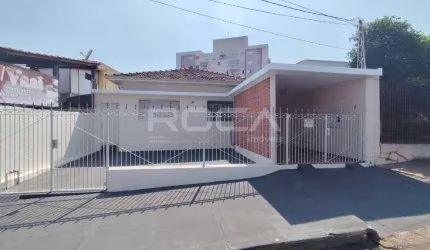 Casa de aluguel Padrão com 2 dormitórios na Vila Prado, São Carlos
