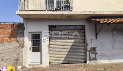 Salão Comercial para Alugar no Jardim São João Batista, São Carlos