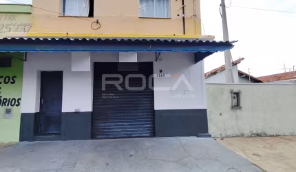 Salão Comercial para Alugar na Vila Boa Vista, São Carlos