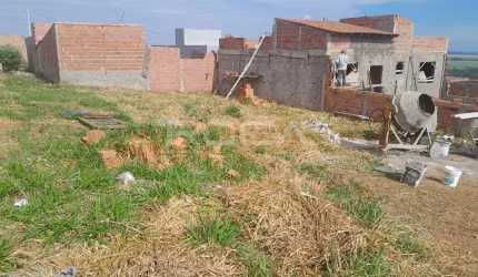 Terreno à venda em São Carlos: oportunidade única no Residencial Arcoville!