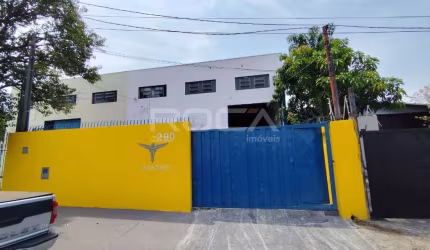 Barracão/Galpão Comercial para Alugar no Jardim Hikare, São Carlos