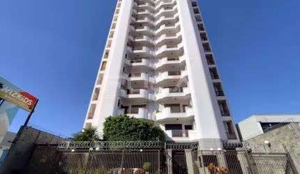 Apartamento Padrão para Alugar no Centro de São Carlos