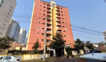 Apartamento de 3 dormitórios à venda no Parque Faber Castell, São Carlos