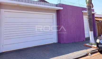 Encantadora Casa à Venda em Vila Brasília, São Carlos