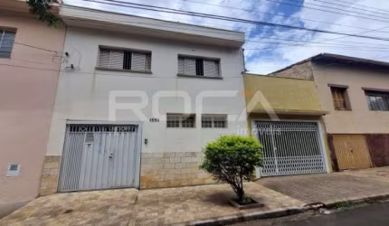 Casa à venda no Jardim São Carlos, São Carlos - 3 dormitórios e 2 banheiros