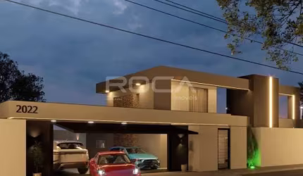 Venda de Casas / Padrão na cidade de São Carlos