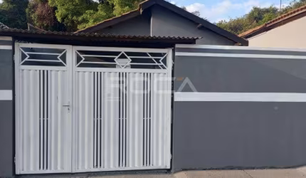 Casa padrão à venda no bairro Douradinho em São Carlos