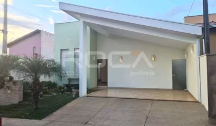 Casa à venda e locação no Condomínio Parque Fehr em São Carlos
