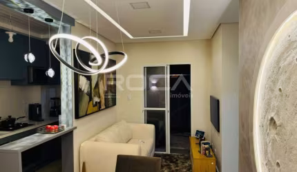 Apartamento térreo à venda e locação em Residencial Parati, São Carlos