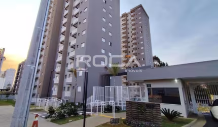 Apartamento de 2 dormitórios no Recreio São Judas Tadeu, São Carlos