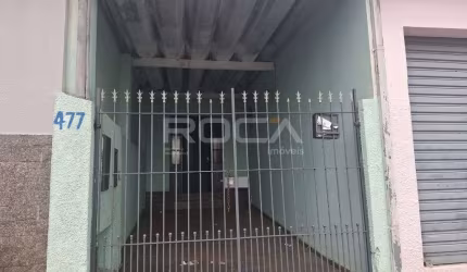 Casa padrão à venda com 3 dormitórios no Jardim Cruzeiro do Sul, em São Carlos